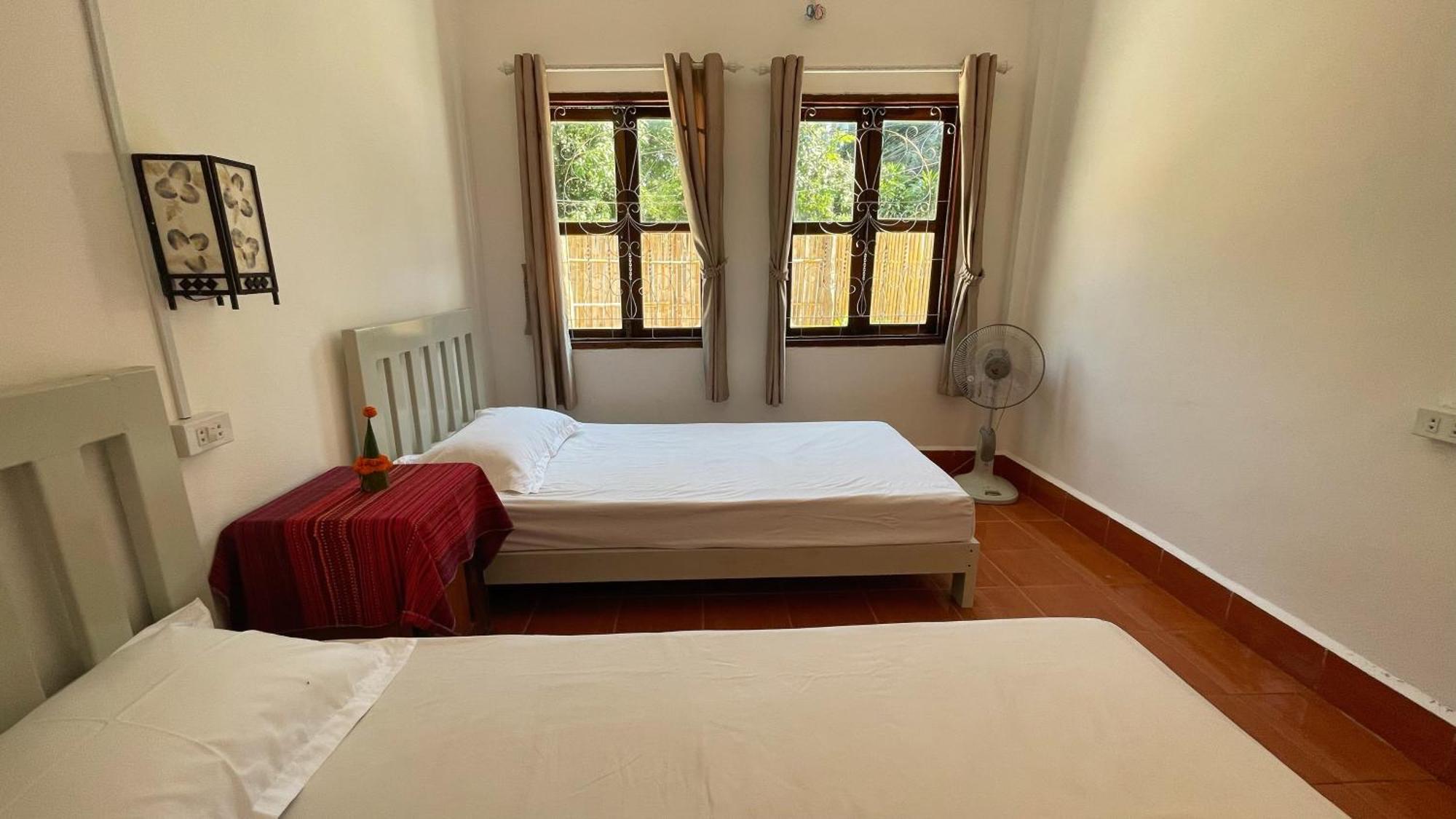 Moukdavan Guesthouse Luang Prabang Exteriör bild